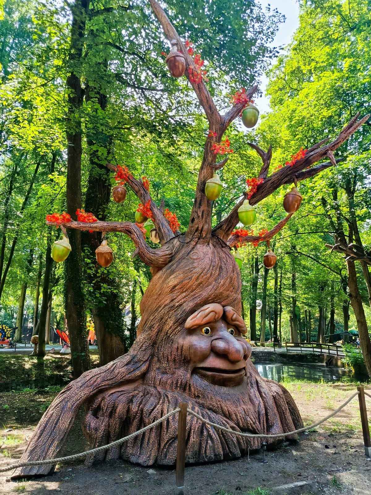 Stromový skřítek