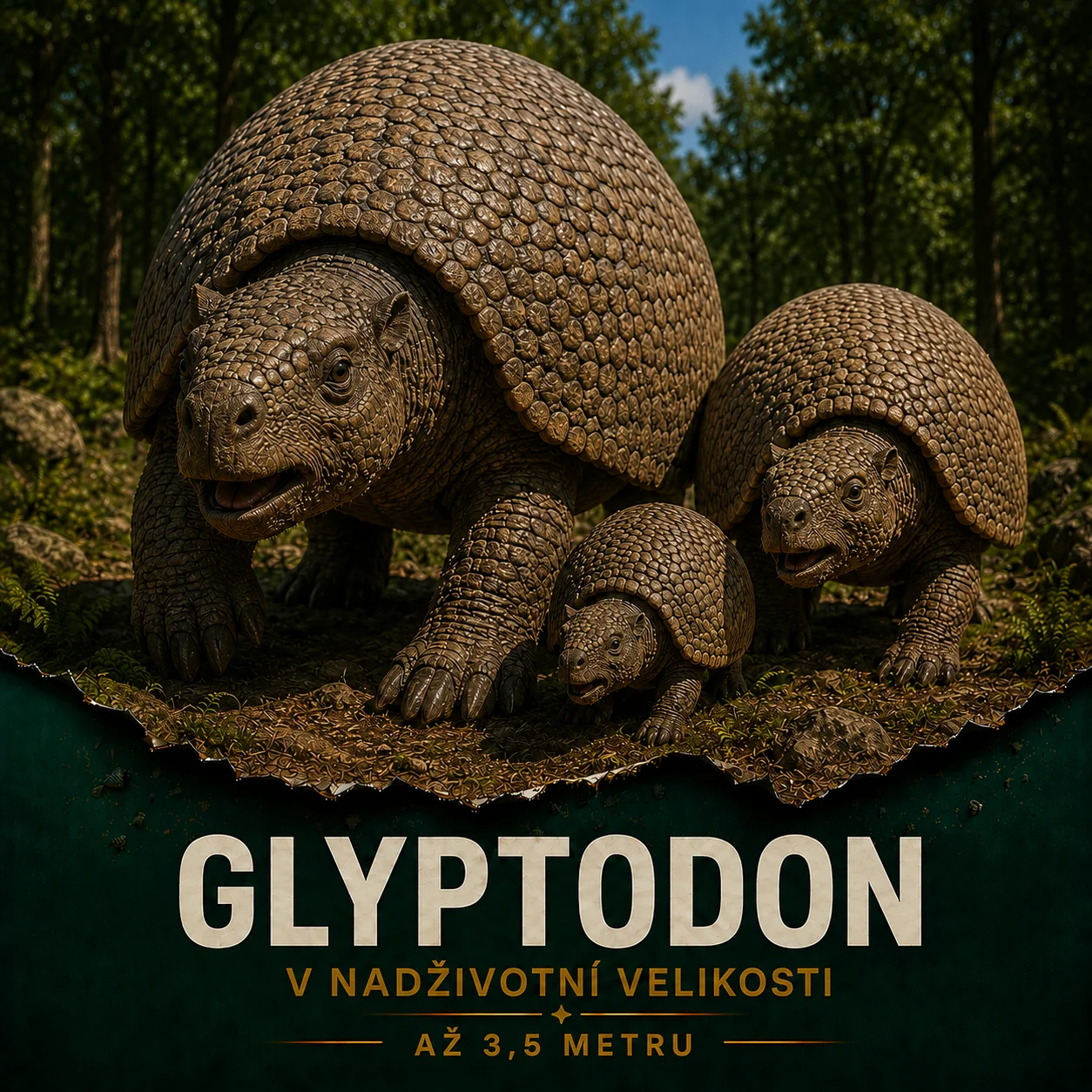Ukázka ze zóny Doba ledová