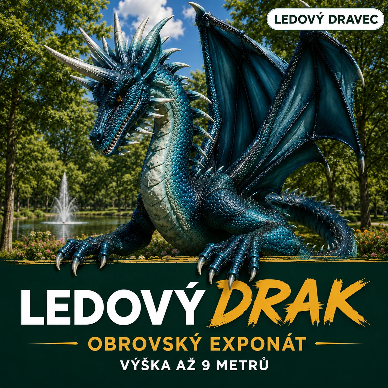 Ukázka ze zóny Svět draků