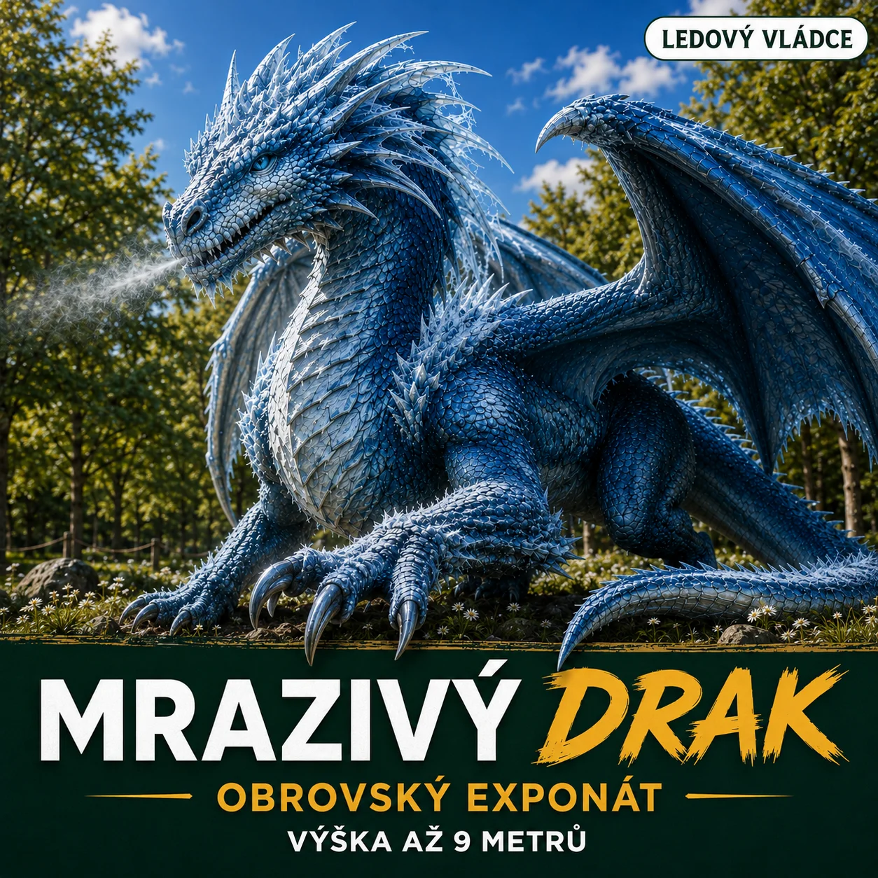 Ukázka ze zóny Svět draků