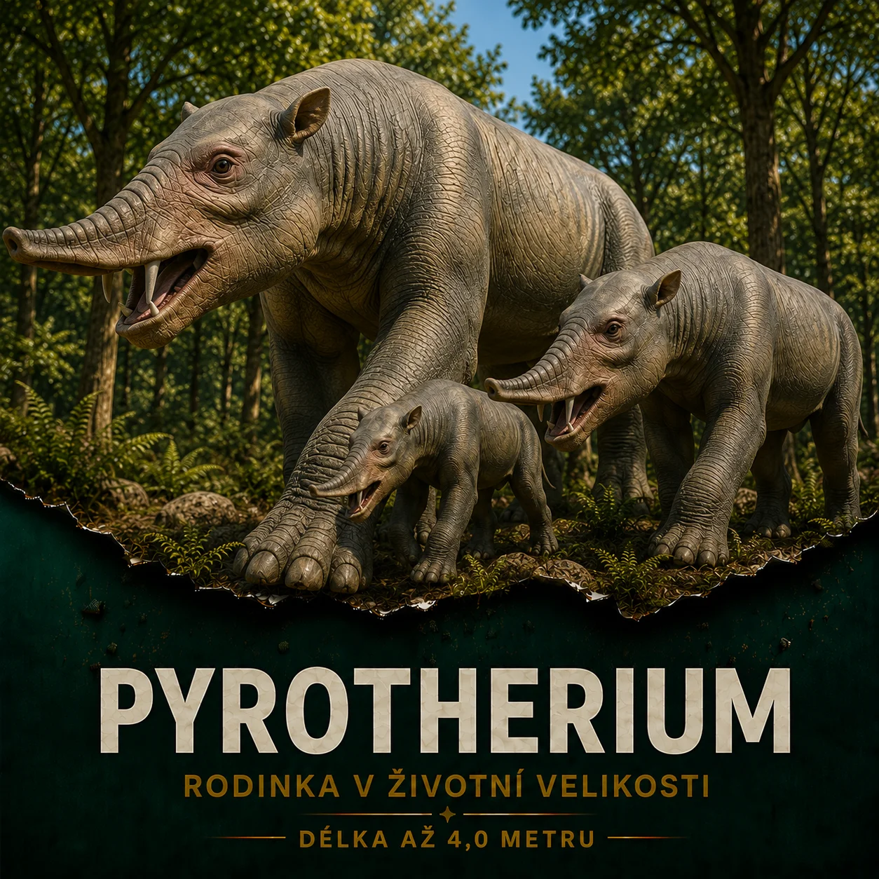 Ukázka ze zóny Doba ledová