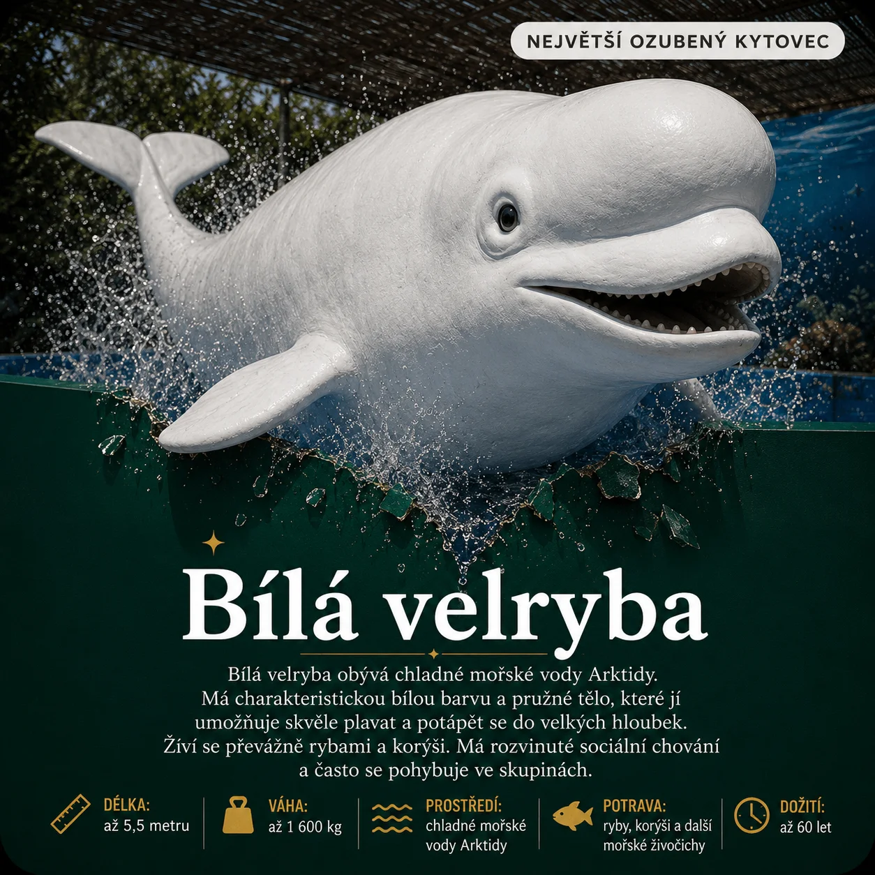 Ukázka ze zóny Giganti oceánů