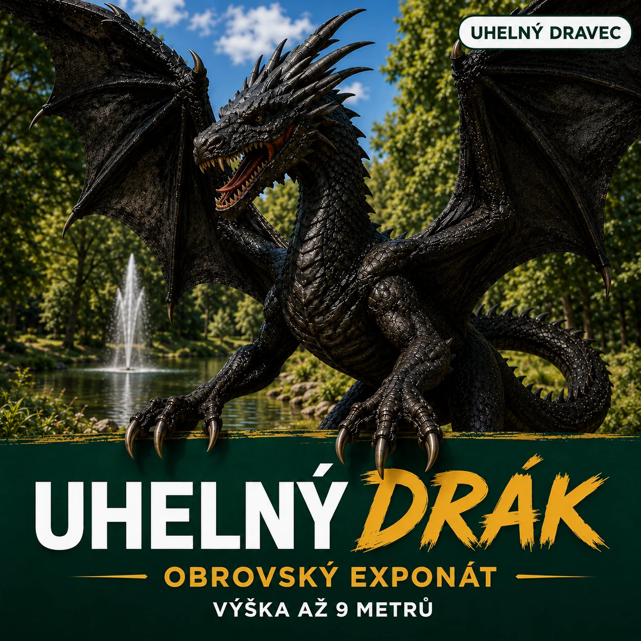 Ukázka ze zóny Svět draků